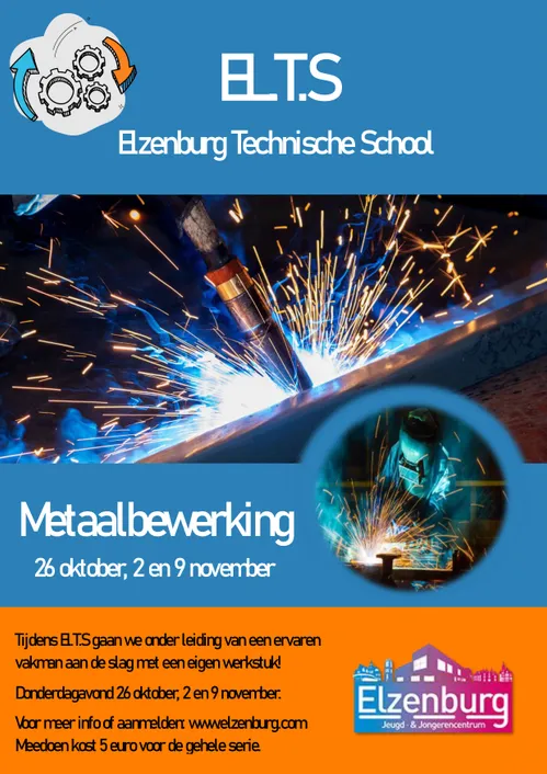 flyer elts november 23