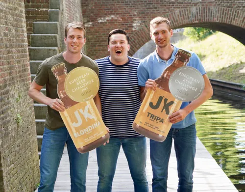 foto bij persbericht jakes beer internationale erkennning scaled