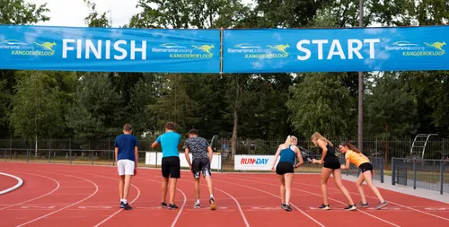 foto bij persbericht riemersma leasing kangoeroeloop 2020