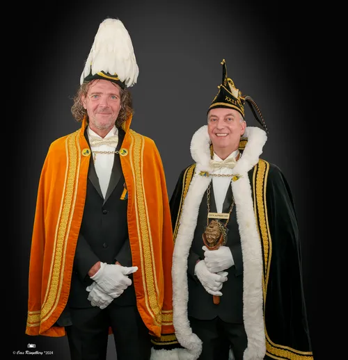 foto prins alfredo xxii en adjudant