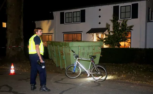 fotos ongeval heiweg 41