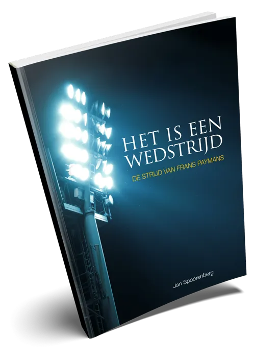 frans paymans boek over voetballer