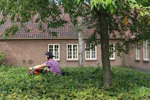 groenonderhoud nm kamp vught 2