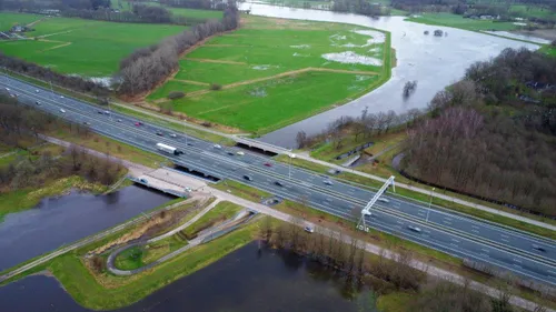 hoogwater essce stroom boxtel vught 2