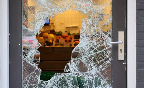 inbraak groente winkel helvoirt 9