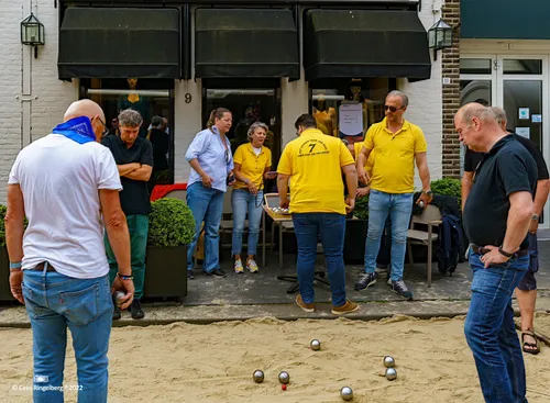 jeu de boules in rue de leglise vught 032