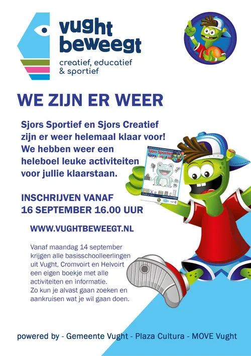 klaverblad advertentie a5