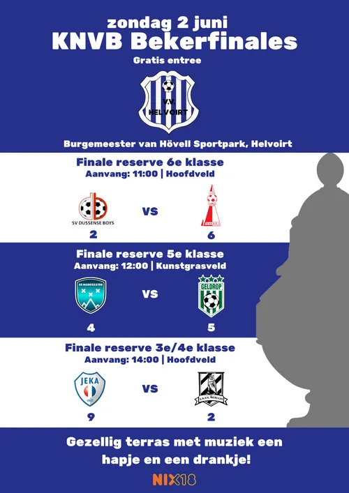 knvb bekerfinales afbeelding 1
