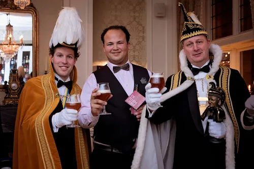 lnr de adjudant jerreau van landgoed huize bergen prins alfredo xx van dommelbaorzedurp foto ringelberg fotografie