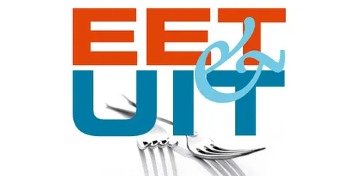 logo eet uit