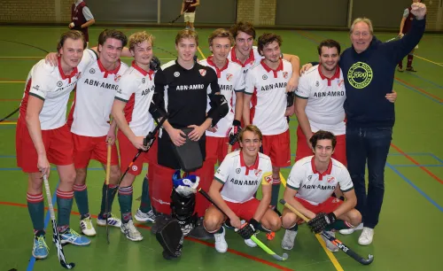 mop h1 kampioen zaal