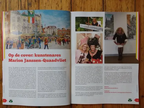oeteldonk carnavals magazine 1