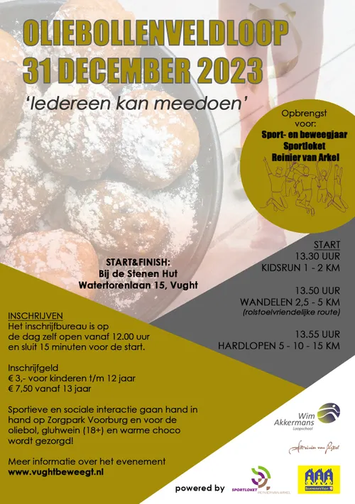 oliebollenveldloop 2023