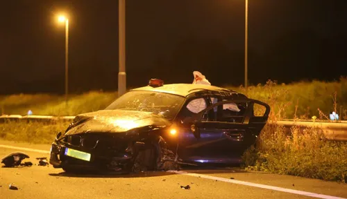 ongeval a2 den bosch 4 2