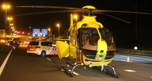 ongeval a2 den bosch 9 2