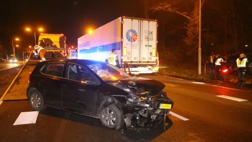 ongeval a65 vught 2
