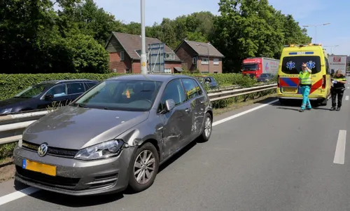 ongeval a65 vught 2