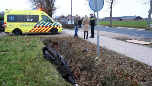 ongeval de molenstraat de voort helvoirt 3