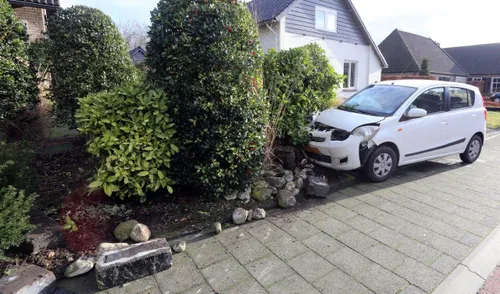 ongeval eind haaren 1