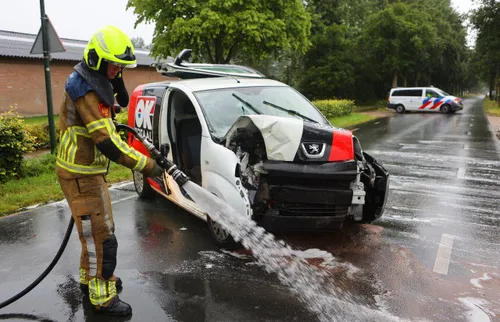 ongeval helvoirtseweg haaren 3