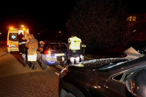 ongeval helvoirtseweg vught 2