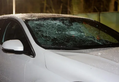 ongeval lunettenlaan vught 4