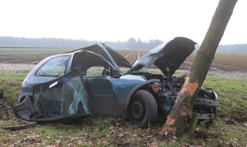 ongeval margrietweg helvoirt 2