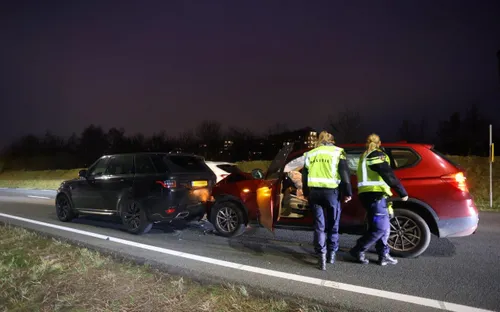 ongeval vughterweg 3