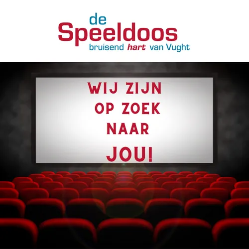 oproep film techniek instagram story 1080 x 1080 px