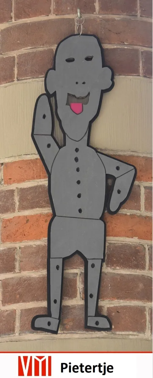 pietertjes speurtocht supervlaai