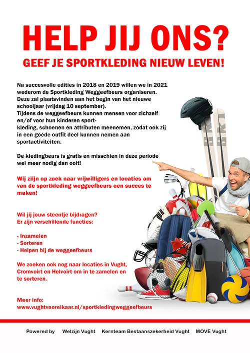 poster vrijwilligers 2021