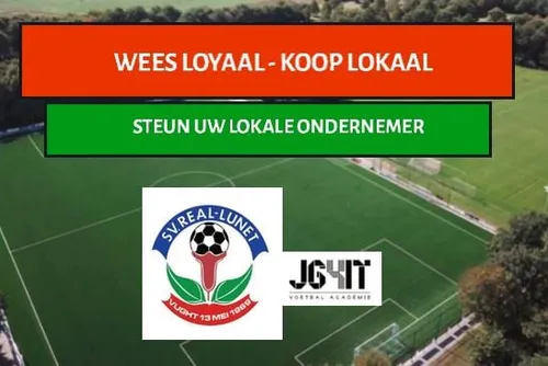 real lunet wees loyaal