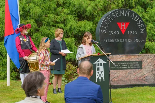 sachsenhausen monument 0031