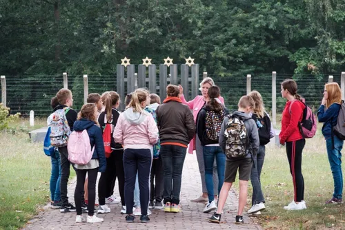 scholieren het kompas uit vuren 992020 foto jan van de ven 1