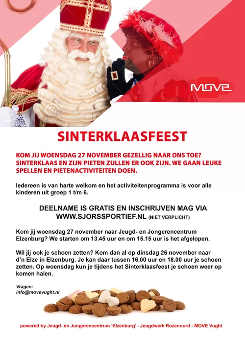sinterklaas elzenburg