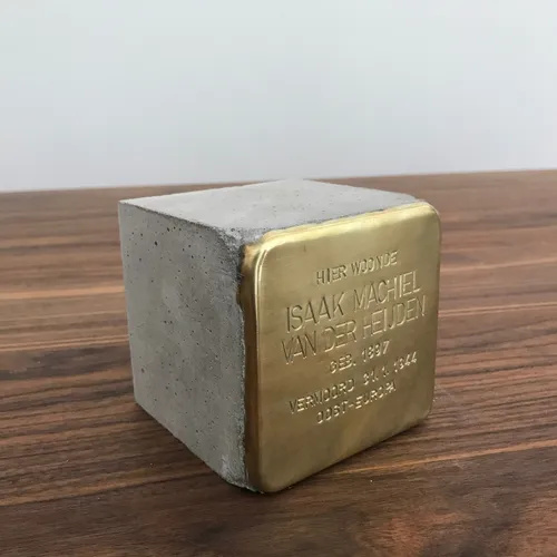 struikelsteen den bosch nmkv