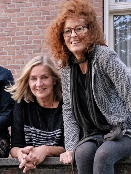 tentoonstelling depetrus yolande rommers en ellen valk 1