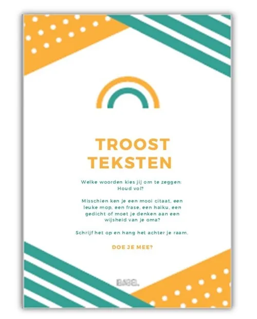 troost teksten tocht