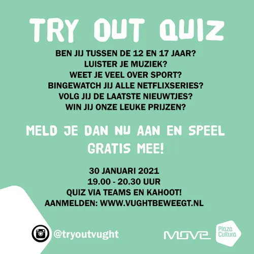 tryout quiz