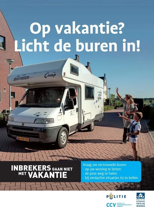 vakantiecampangepolitie