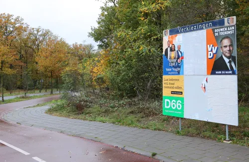 verkiezingsborden vught 6
