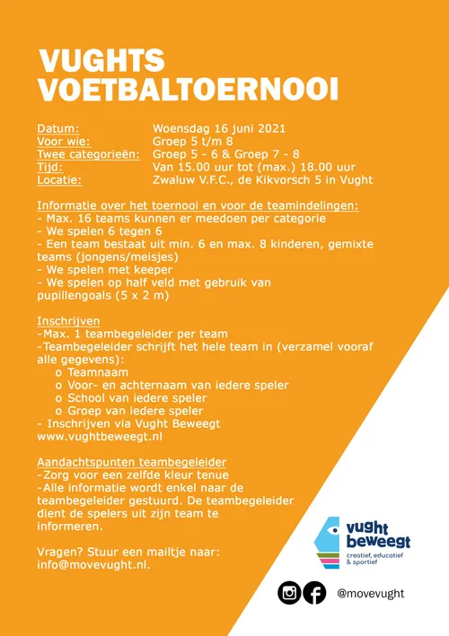 vughts voetbal toernooi 5 8 achterkant