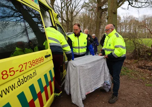 wasbeer vught gevangen 5