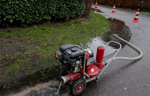 waterlekkage bremlaan vught 2