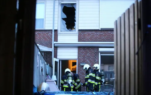 woningbrand repelweg vught 3