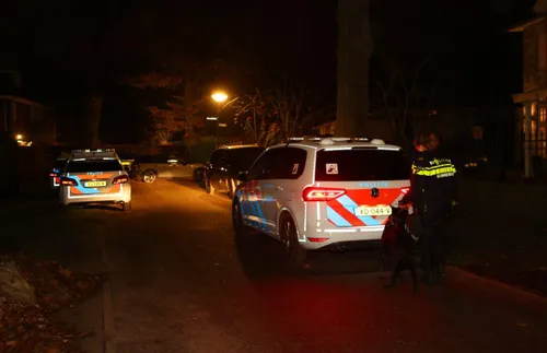 woninginbraak vught 1