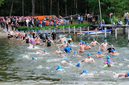 zwemrace 2018 jos dinkelberg