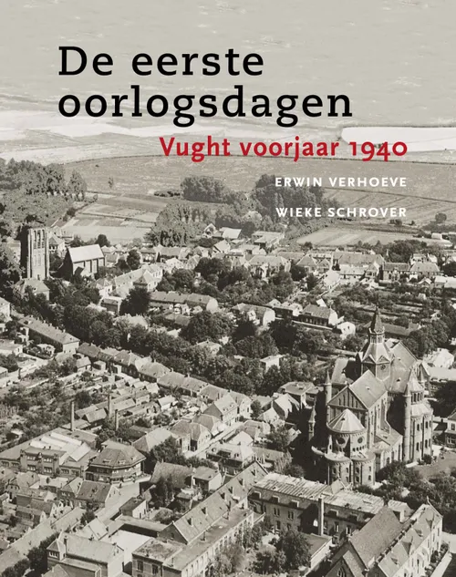cover eerste oorlogsdagen 2024