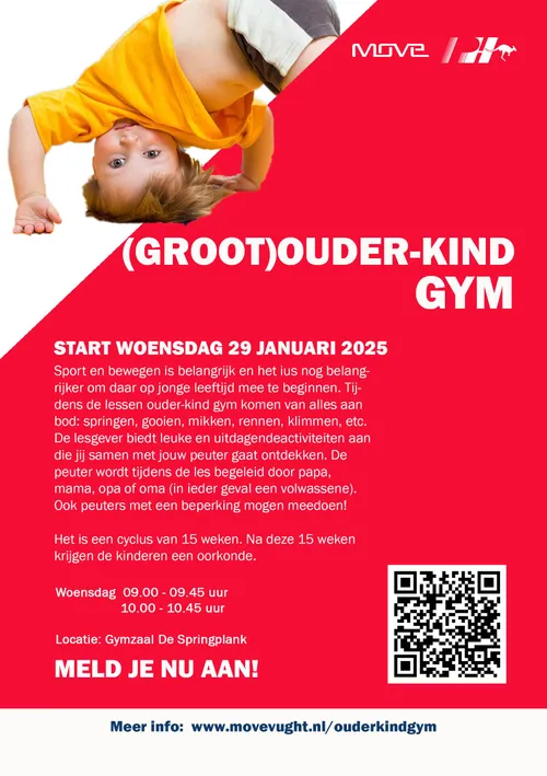 ouder kind gym flyer jan2025