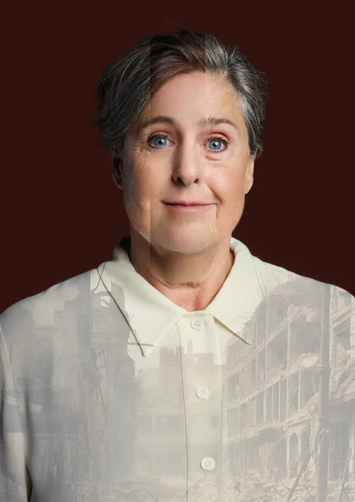 de steen in mijn mond nm kamp vught foto rene van der hulst vanaf 26 3 2025 nm kamp vught